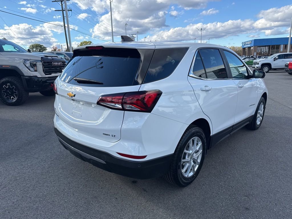 Used 2024 Chevrolet Equinox LT image 5