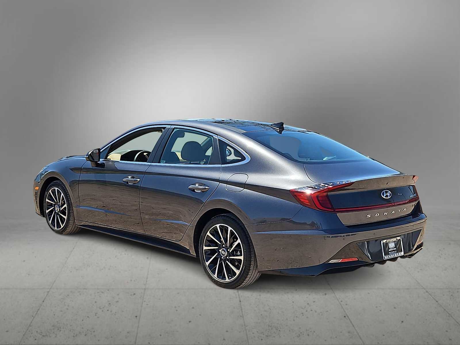 Used 2021 Hyundai Sonata Limited FWD image 6