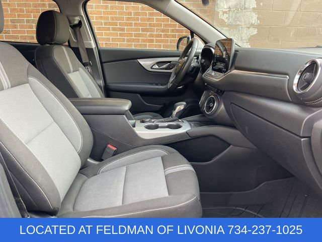 Certified 2023 Chevrolet Blazer LT w/ Convenience Package image 26