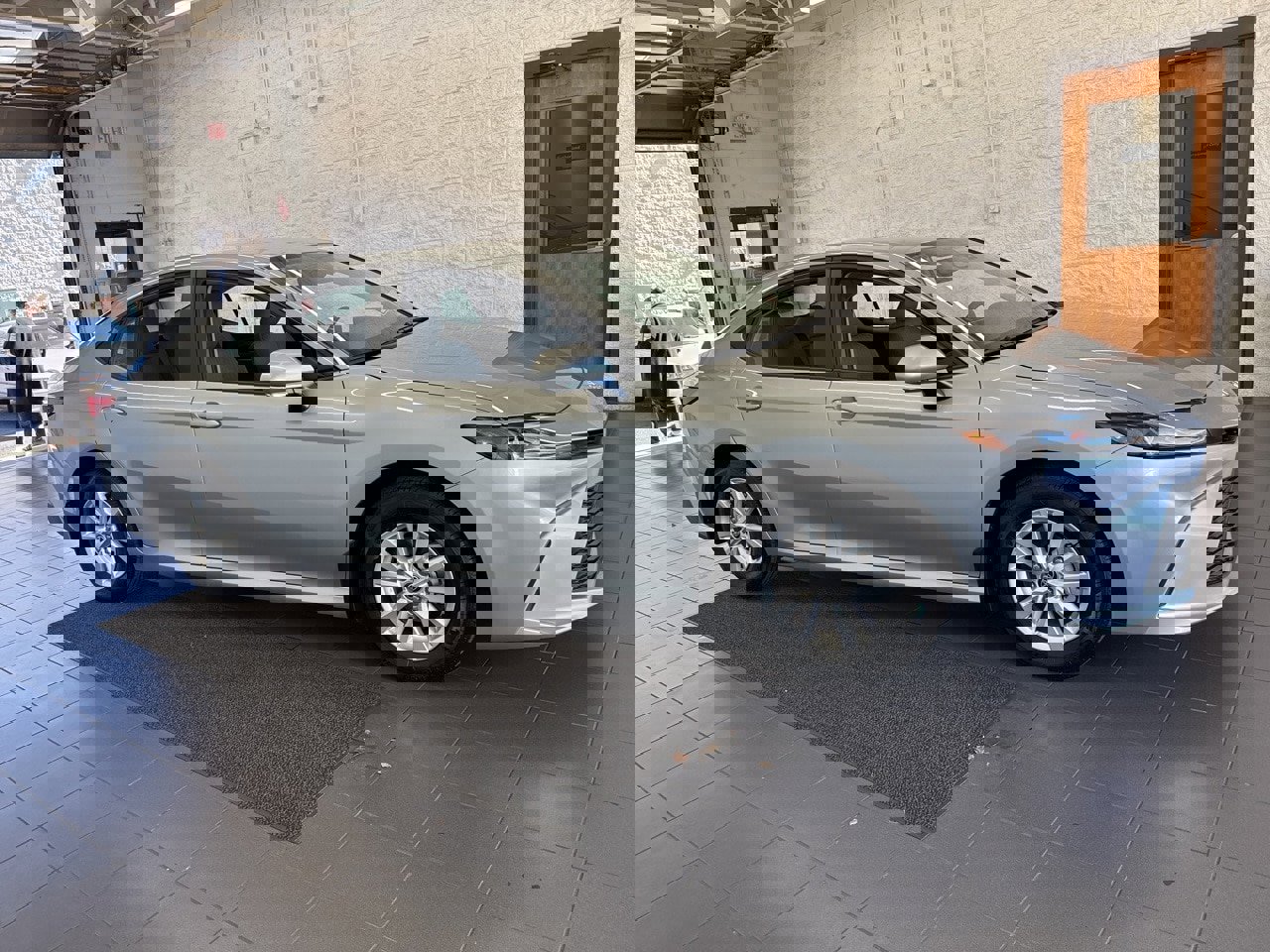 Used 2025 Toyota Camry LE