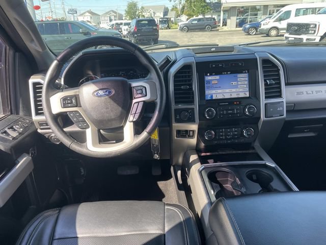 Used 2019 Ford F250 Lariat AWD/4WD image 17