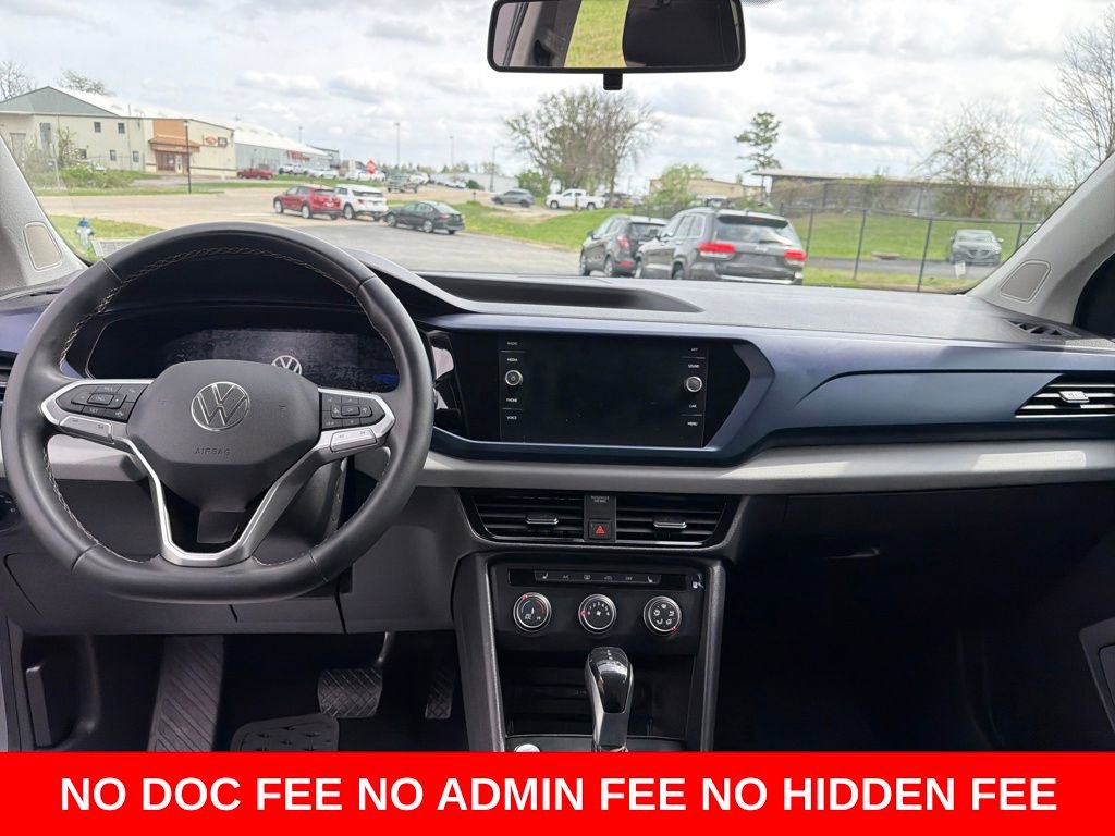 Used 2022 Volkswagen Taos SE FWD image 14