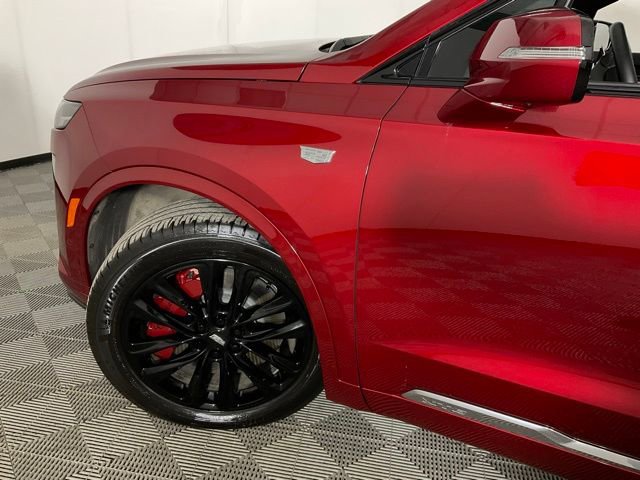 Certified 2025 Cadillac XT6 Sport w/ Technology Package image 34