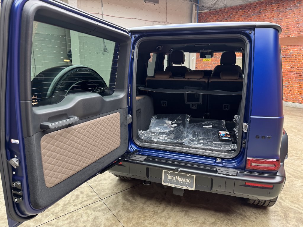 New 2027 Mercedes-Benz G 63 AMG 4MATIC image 29