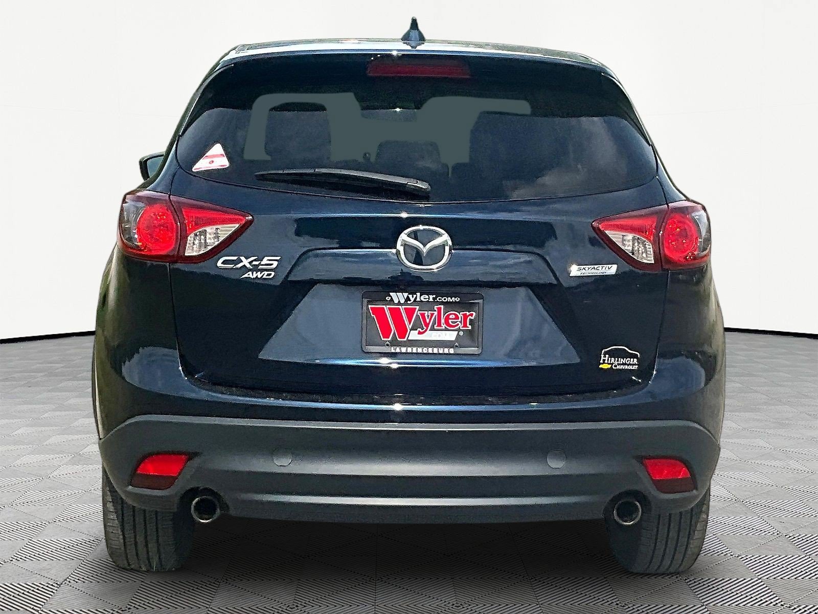 Used 2016 MAZDA CX-5 Grand Touring AWD/4WD image 5