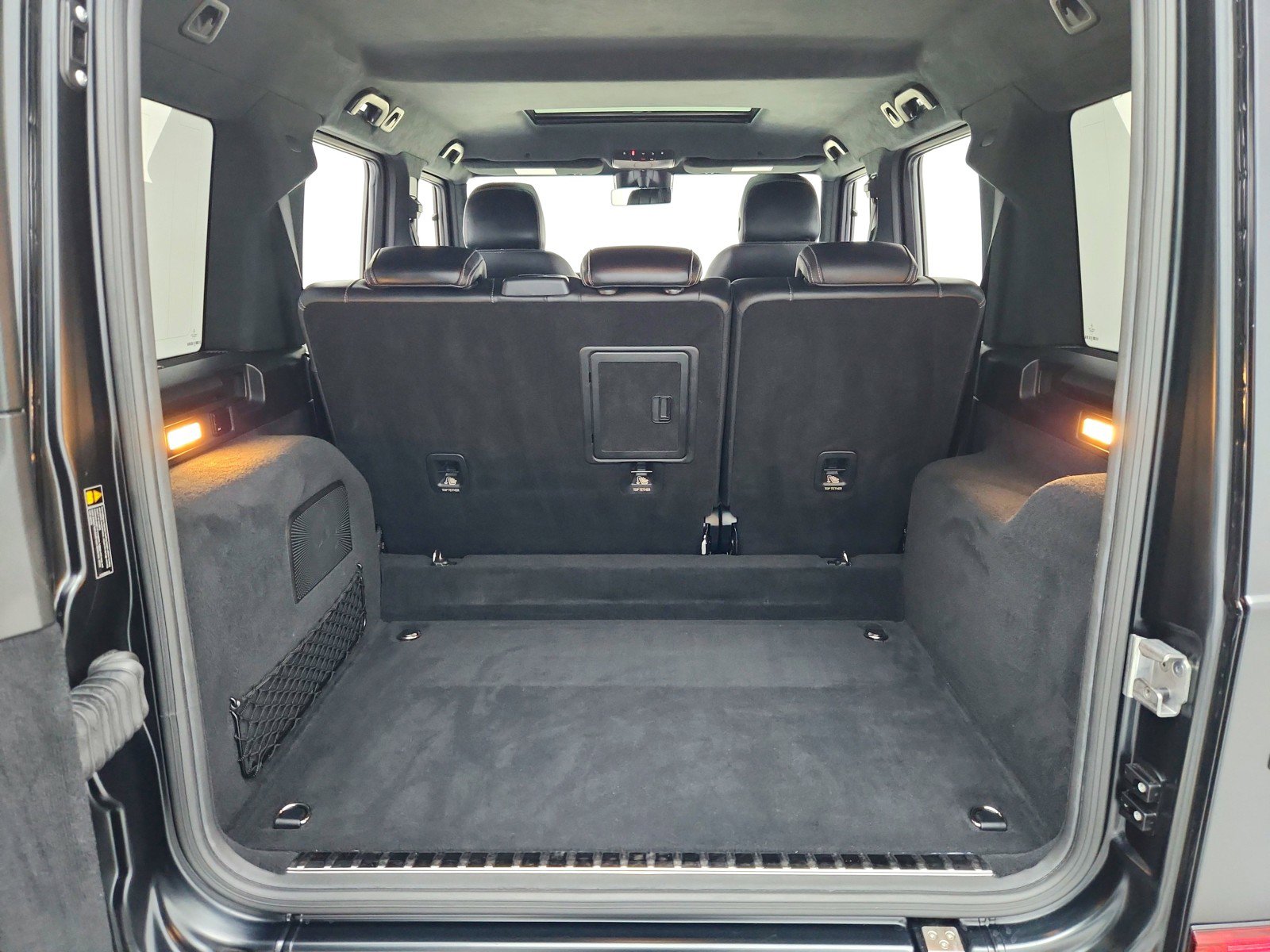 Certified 2021 Mercedes-Benz G 63 AMG 4MATIC image 34