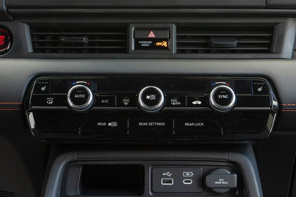 New 2025 Honda Pilot TrailSport image 23