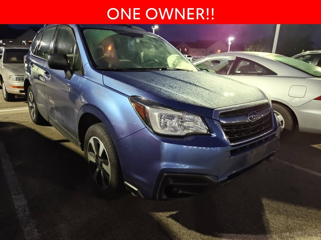 Used 2017 Subaru Forester 2.5i w/ Alloy Wheel Package AWD/4WD image 3