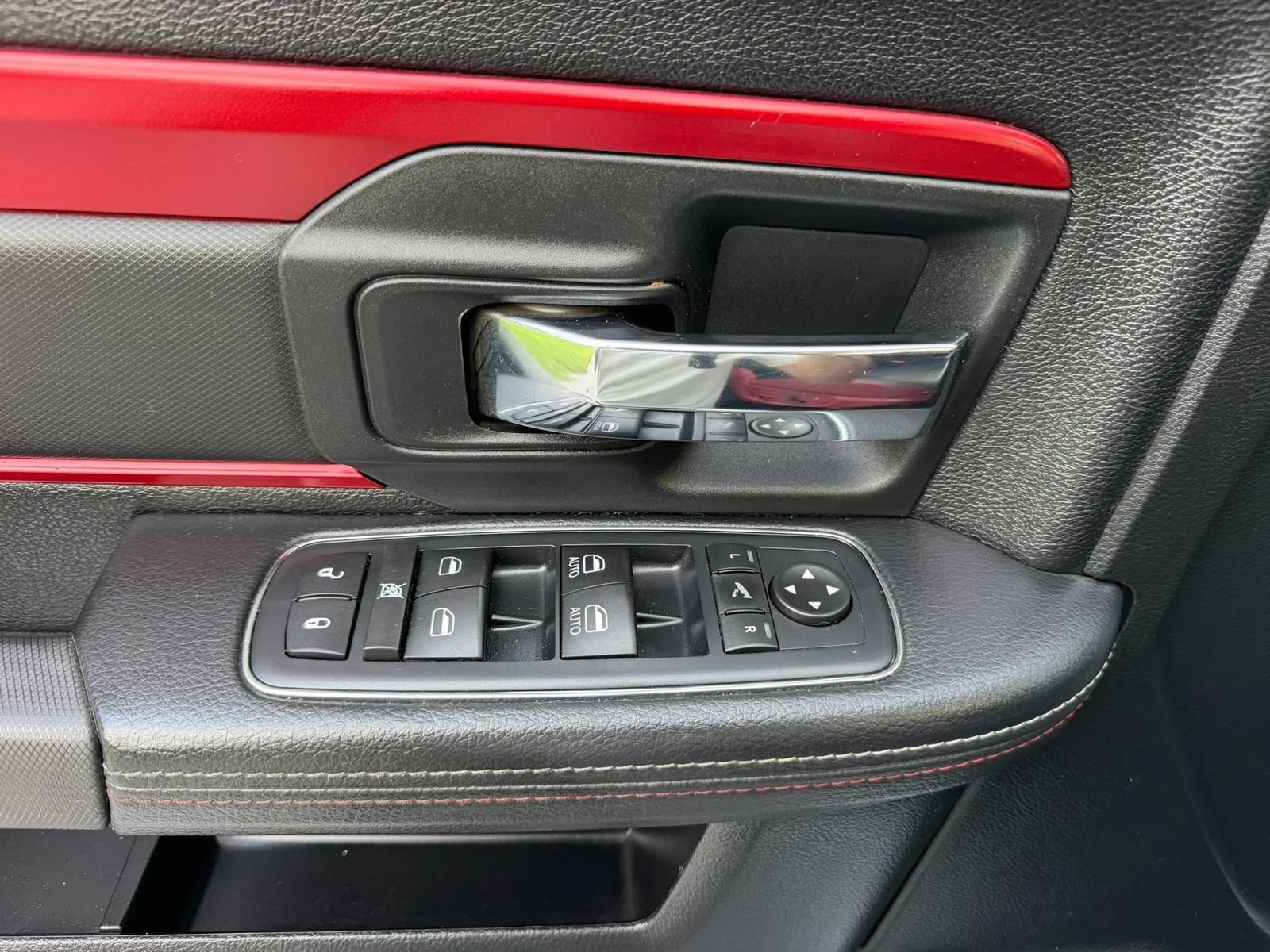Used 2016 RAM 1500 Rebel w/ Luxury Group AWD/4WD image 43