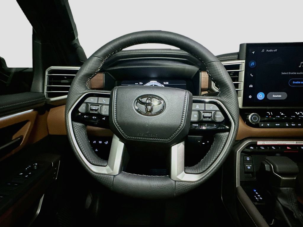 New 2026 Toyota Tundra 1794 Edition AWD/4WD image 8