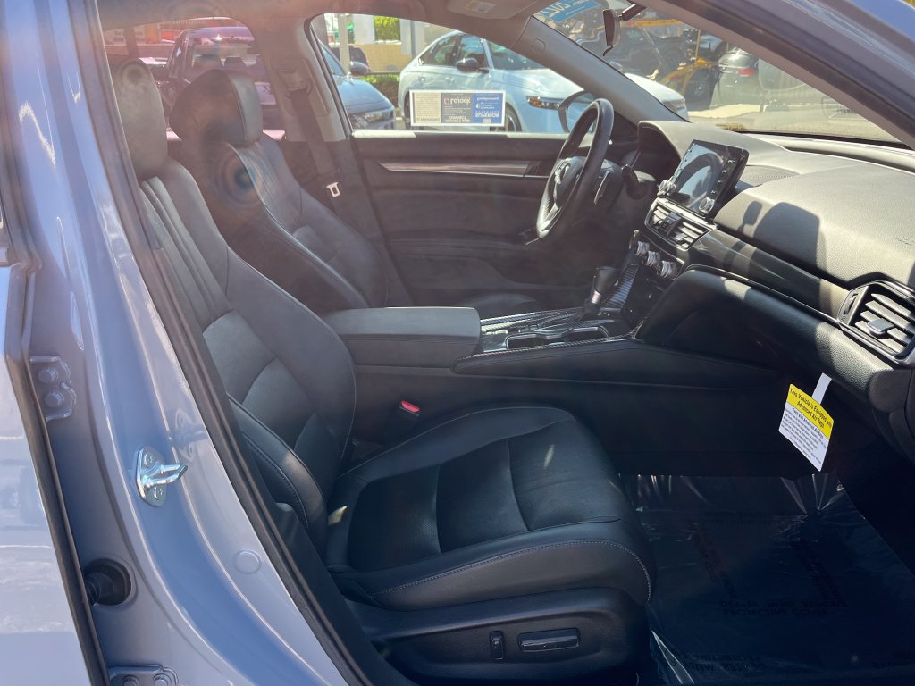 Used 2022 Honda Accord Sport Special Edition image 41