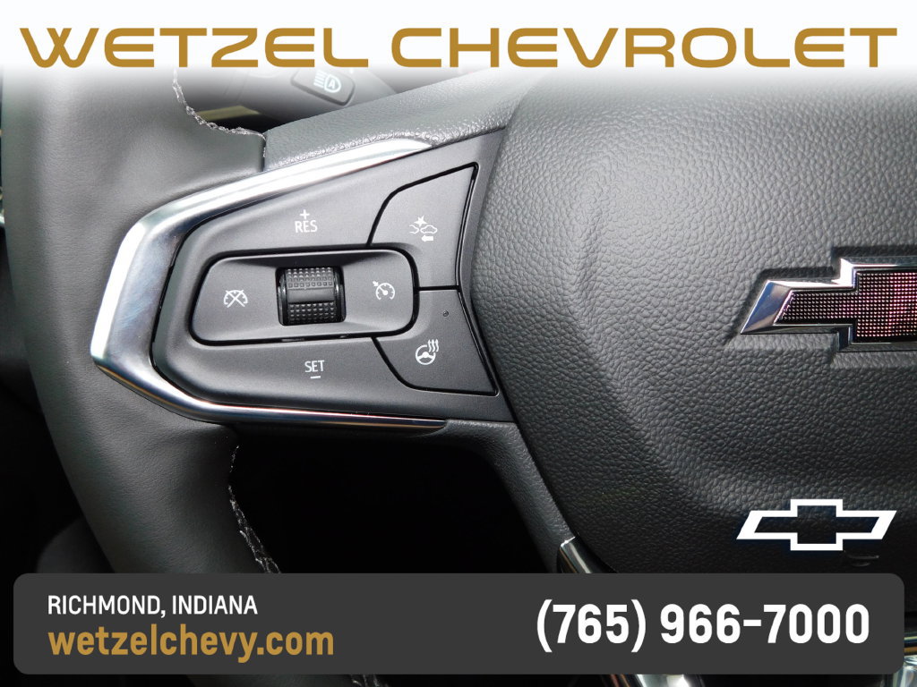 New 2026 Chevrolet Trax ACTIV w/ Sunroof Package FWD image 29