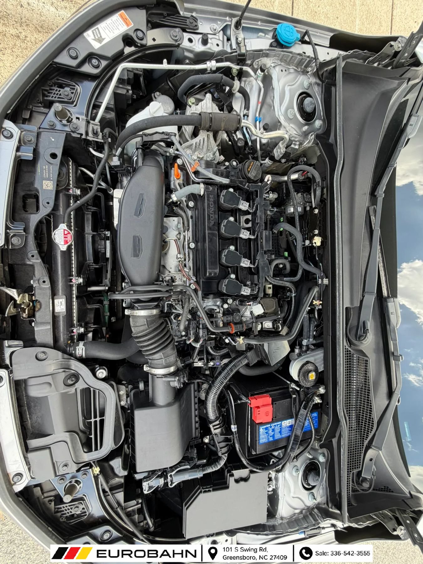 Used 2022 Honda Civic Sport Touring image 24