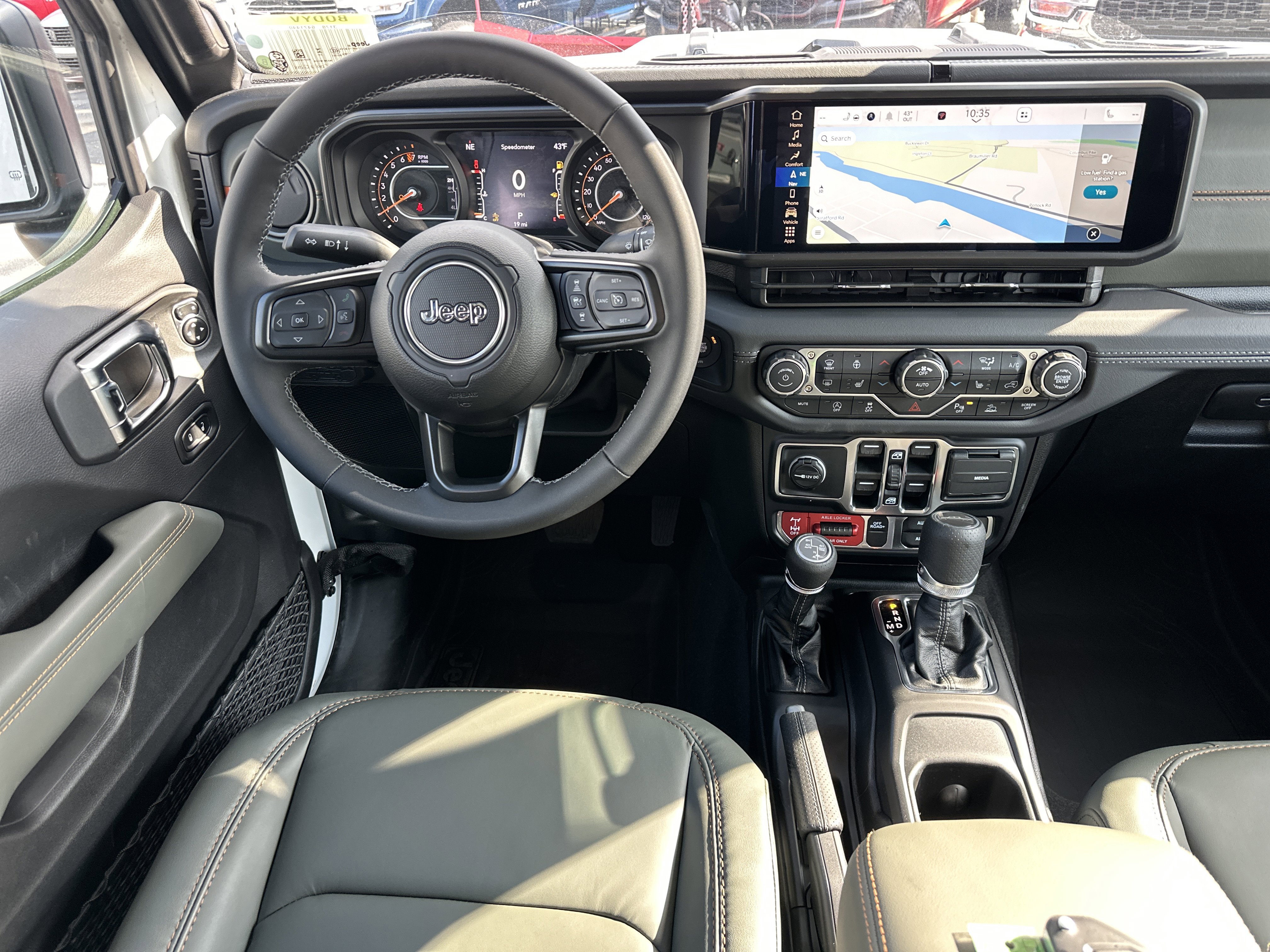 New 2026 Jeep Gladiator Mojave image 35