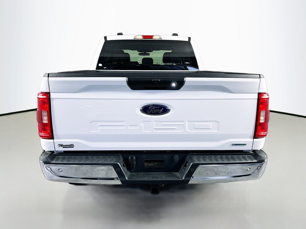 Used 2022 Ford F150 XLT w/ Trailer Tow Package AWD/4WD image 6