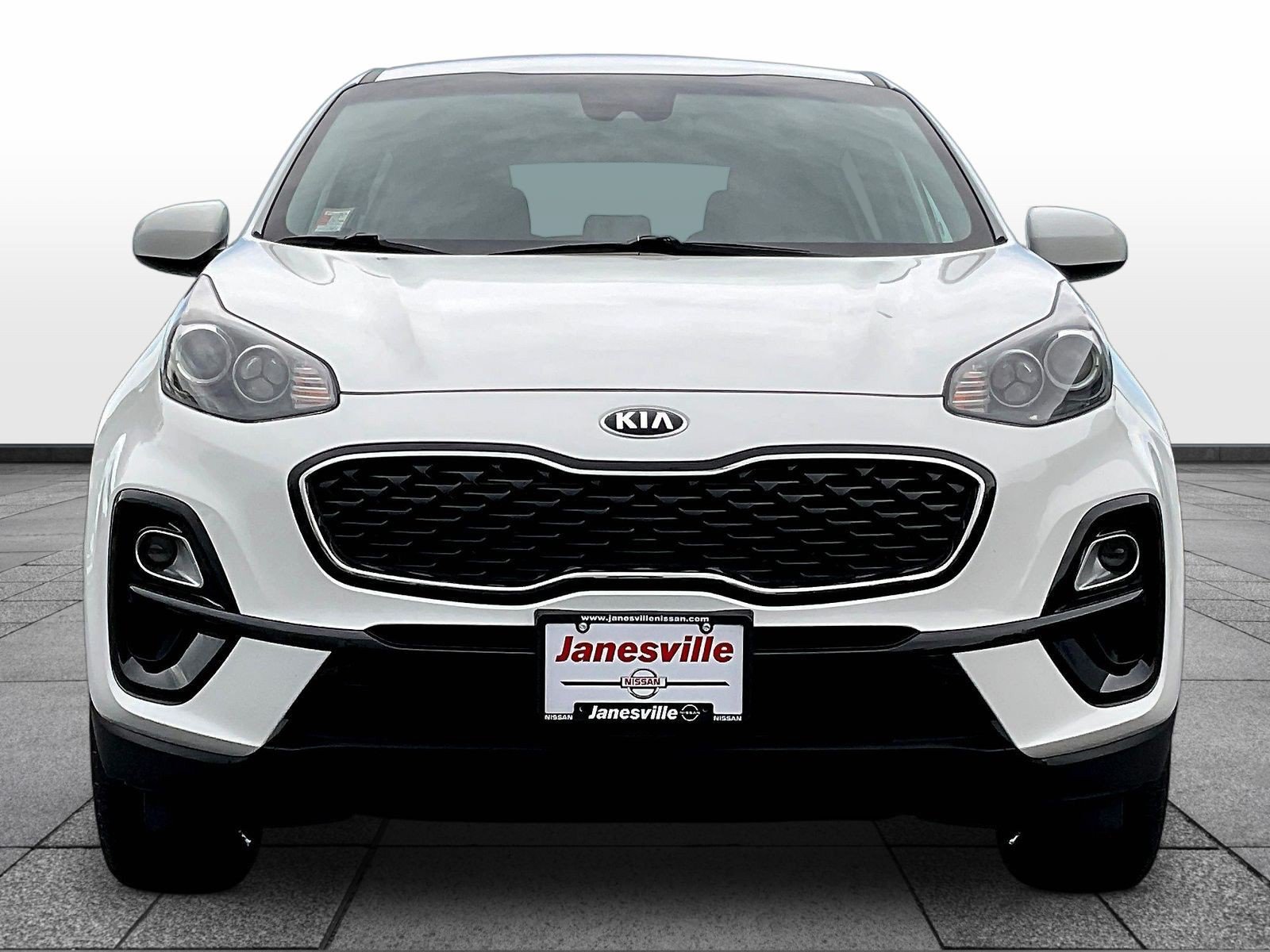Used 2020 Kia Sportage LX AWD/4WD image 2