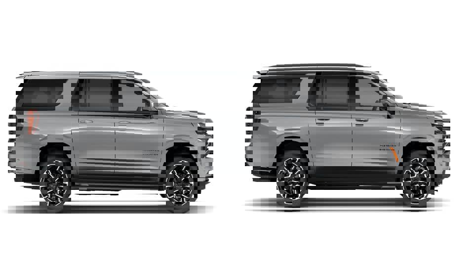 New 2026 Chevrolet Suburban RST image 4
