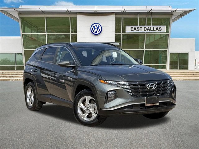 Used 2022 Hyundai Tucson SEL