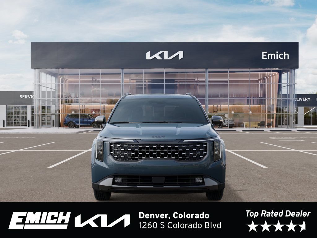 New 2027 Kia Carnival SX FWD image 2