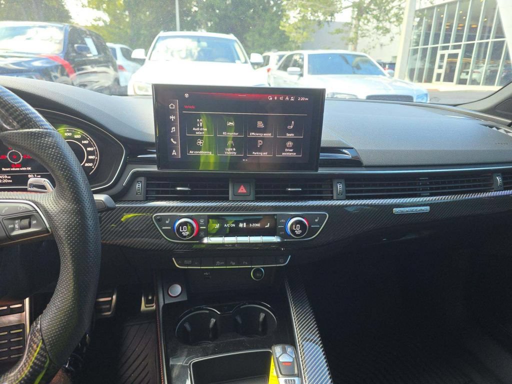 Used 2021 Audi RS 5 Sportback AWD/4WD image 4