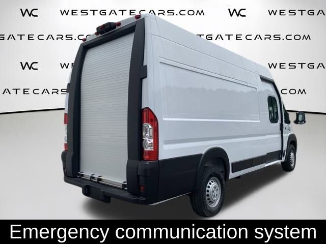 New 2025 RAM ProMaster 3500 image 8
