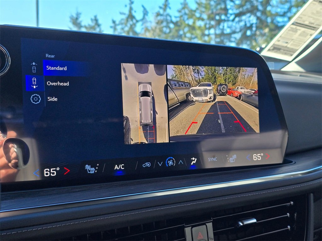 New 2026 Chevrolet Suburban LT w/ Comfort Package image 24