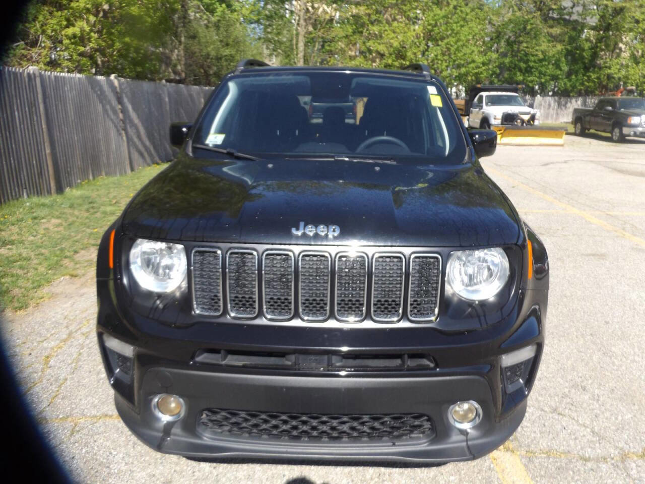 Used 2020 Jeep Renegade Latitude image 11