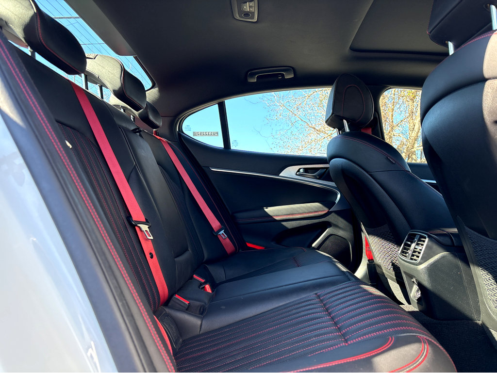 Used 2023 Genesis G70 2.0T w/ Sport Prestige Package image 22
