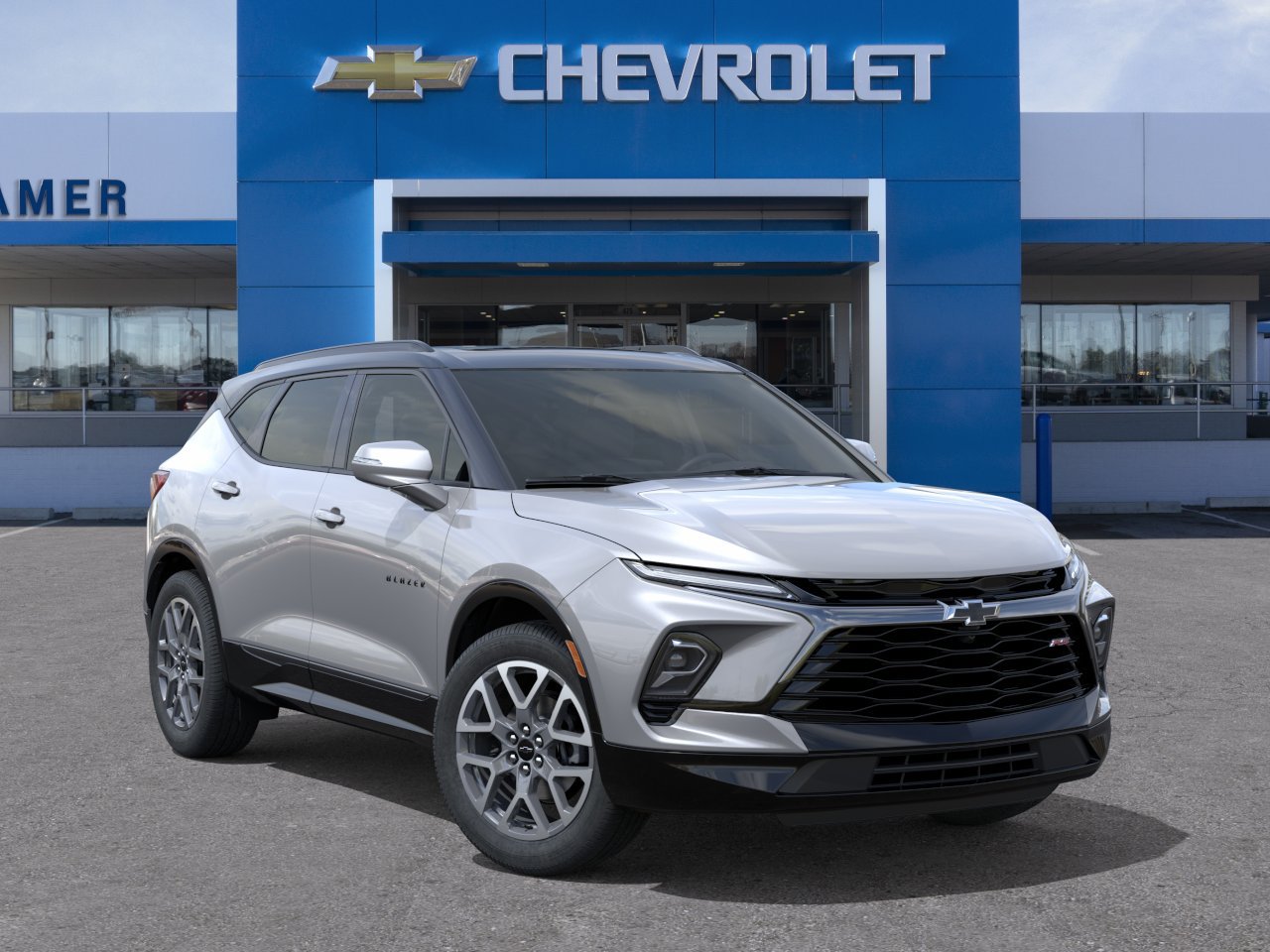 New 2026 Chevrolet Blazer RS w/ Driver Confidence II Package AWD/4WD image 33