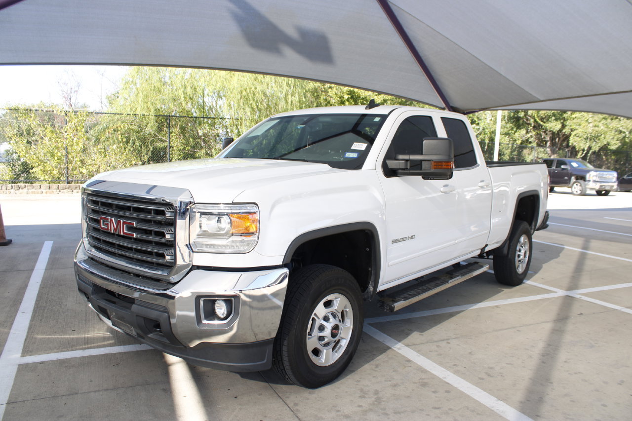Used 2017 GMC Sierra 2500 SLE w/ HD SLE Preferred Plus Package