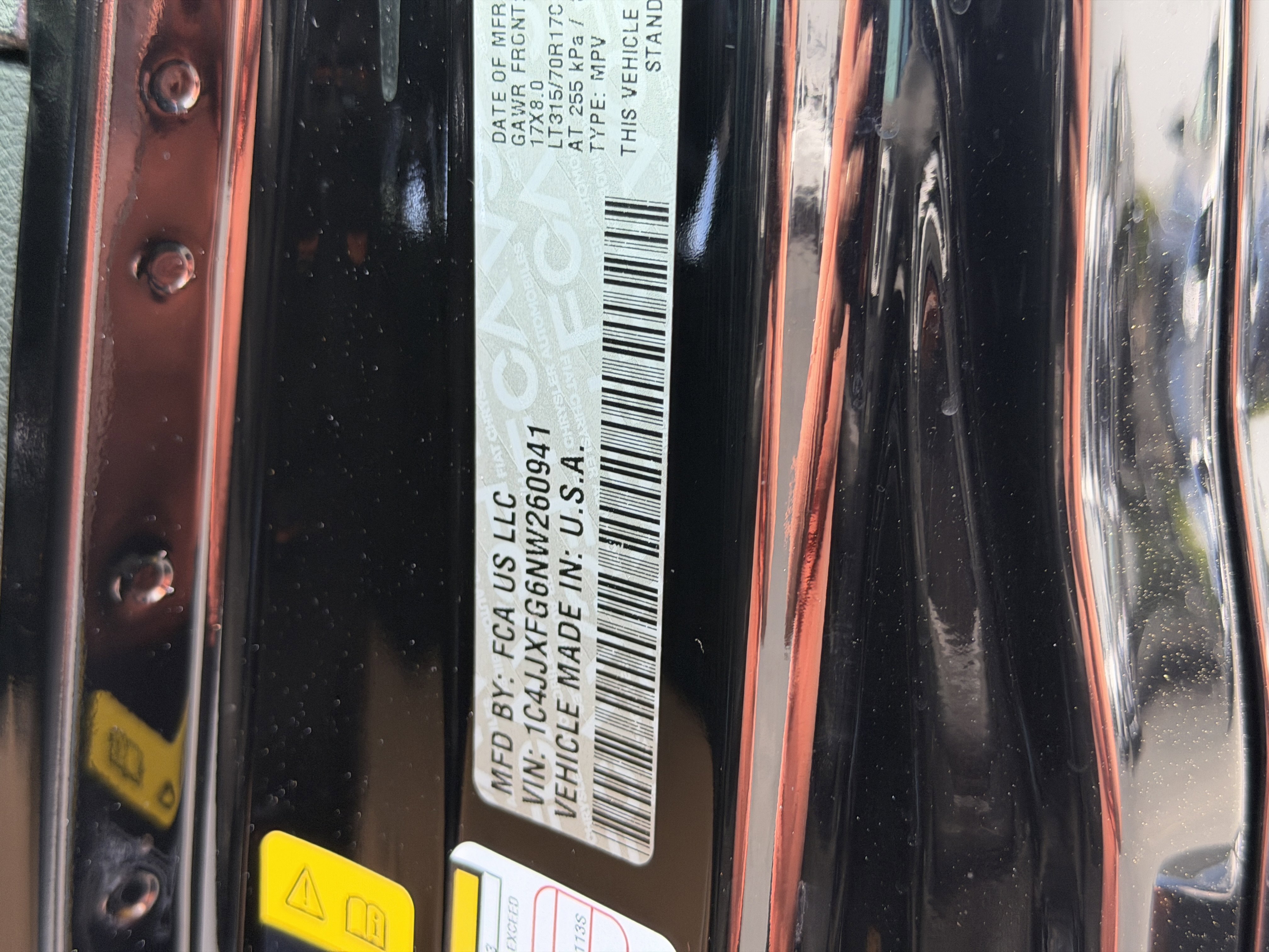 Used 2022 Jeep Wrangler Unlimited Rubicon w/ Xtreme Recon 35" Tire Package image 33