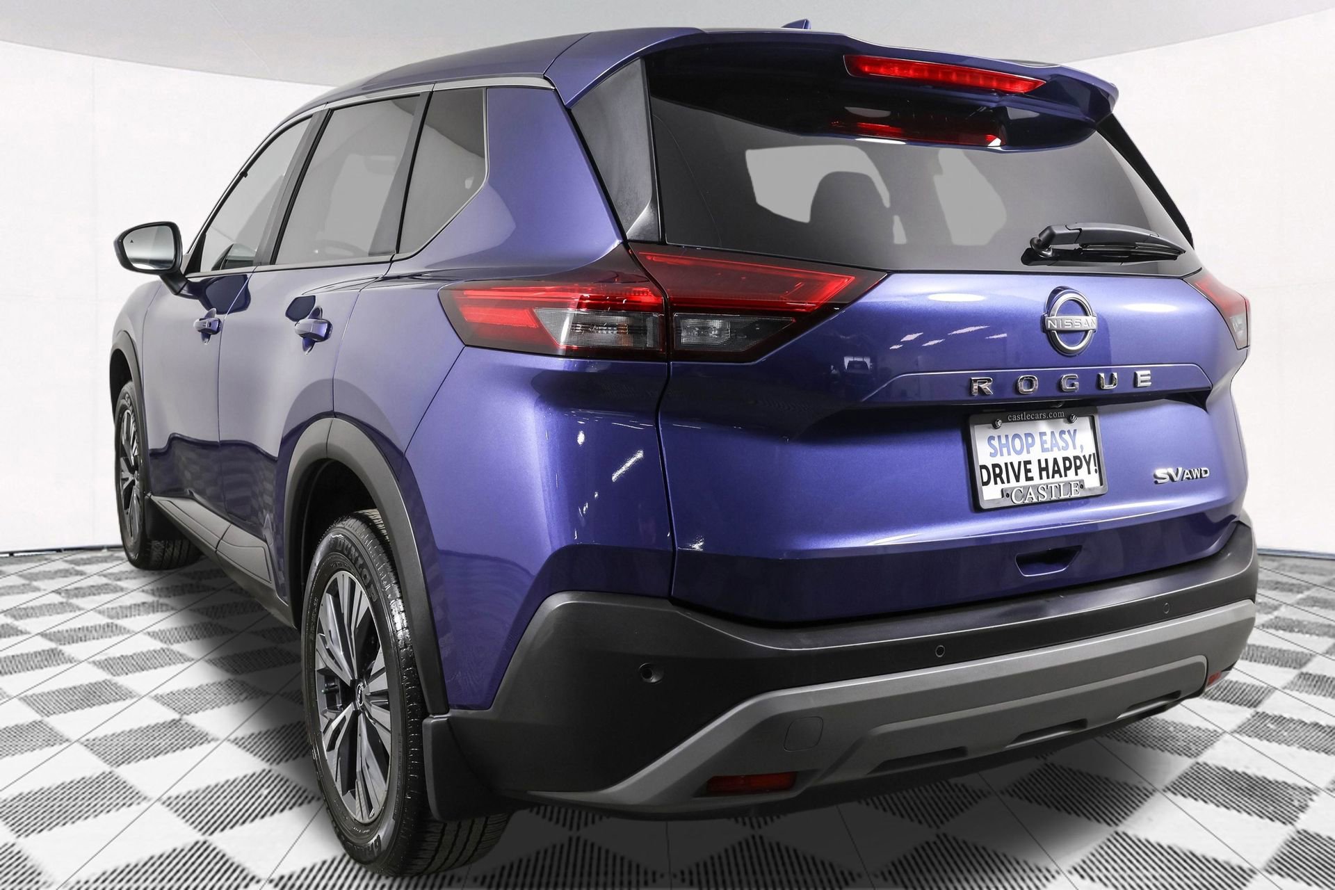 Used 2023 Nissan Rogue SV image 23