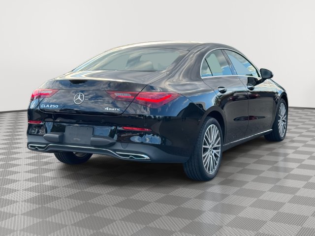Used 2025 Mercedes-Benz CLA 250 4MATIC image 6