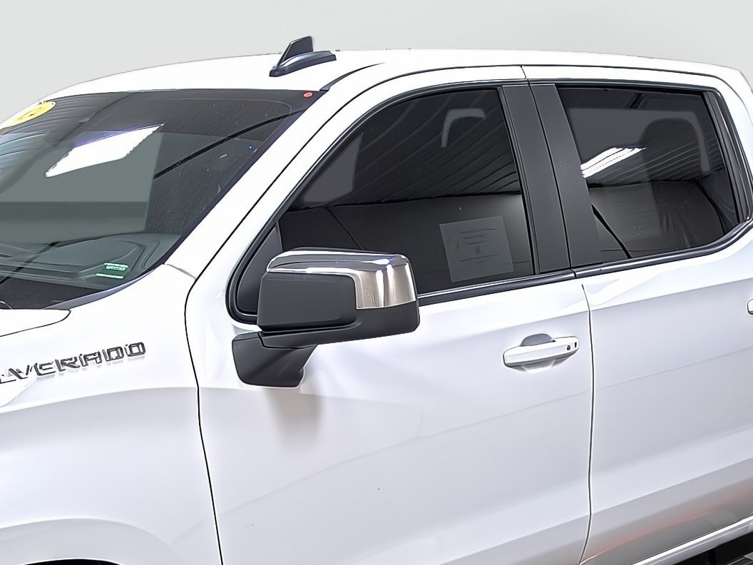 Used 2024 Chevrolet Silverado 1500 LT w/ Protection Package AWD/4WD image 8