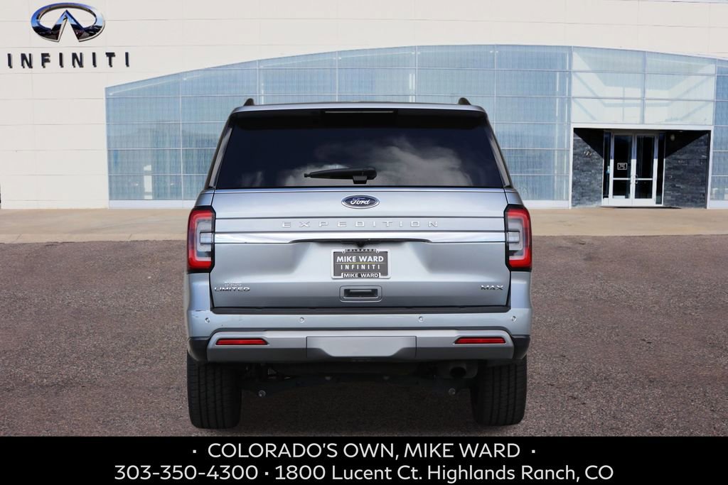 Used 2024 Ford Expedition Max Limited image 4