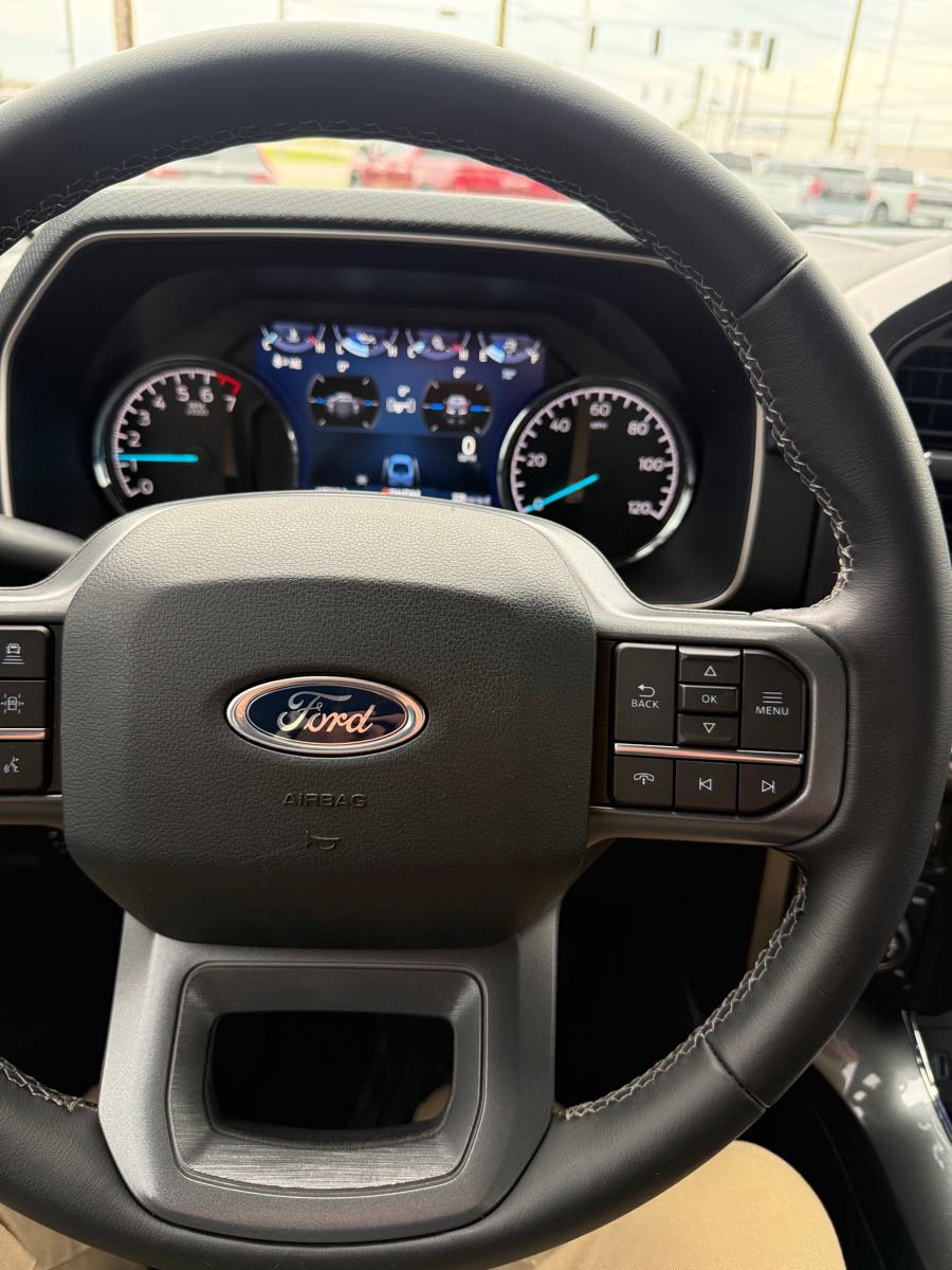Used 2023 Ford F150 XLT w/ Equipment Group 302A High AWD/4WD image 17