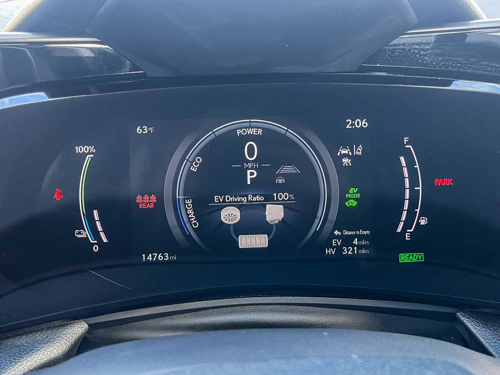 Certified 2025 Lexus NX 450h+ AWD w/ Towing Package (2000 Lbs) image 20