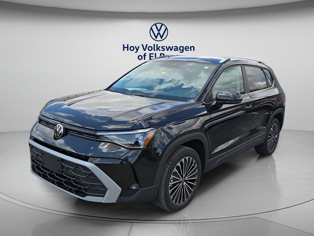 New 2026 Volkswagen Taos SE FWD image 6