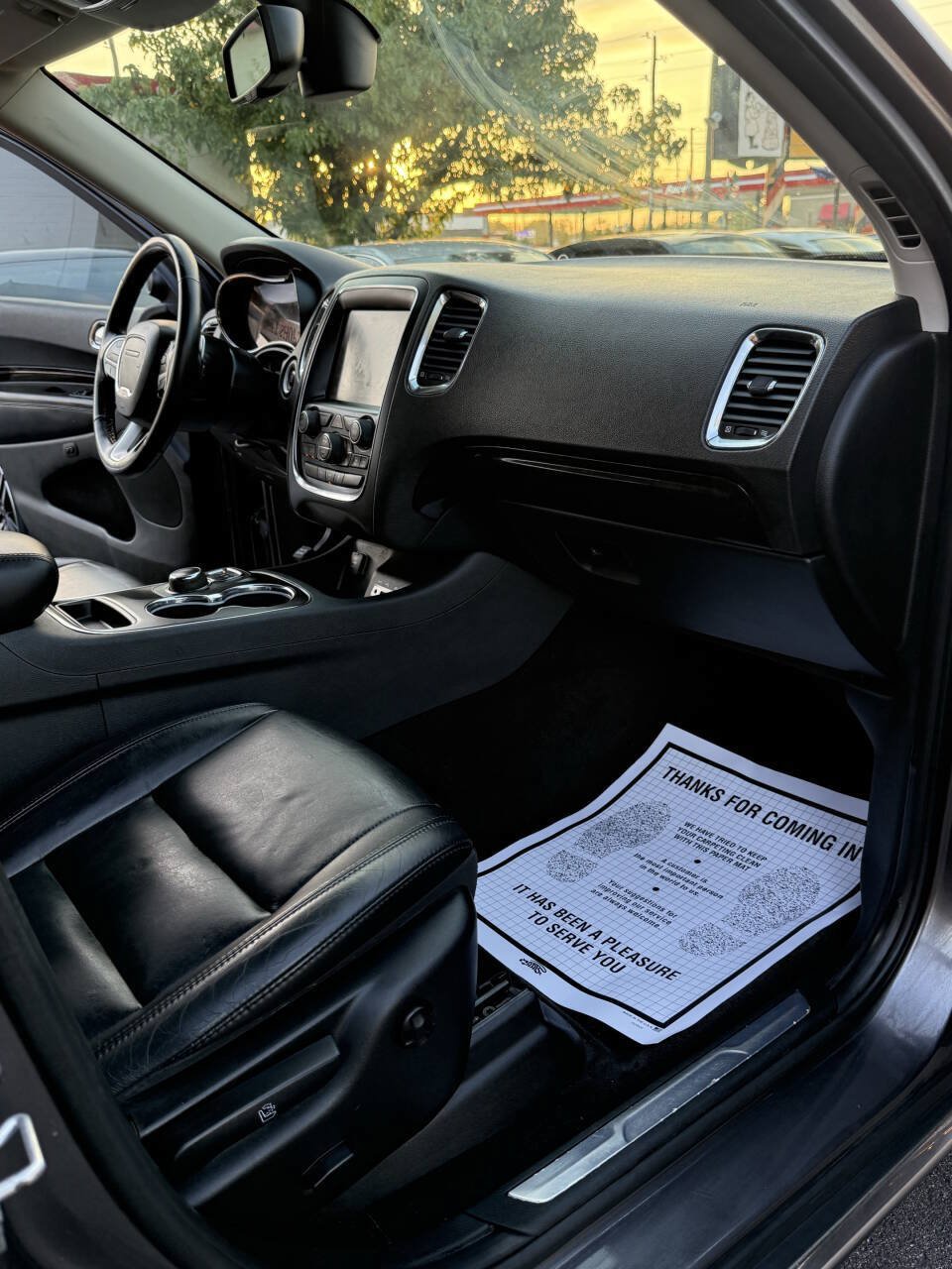 Used 2014 Dodge Durango Limited w/ Nav & Power Liftgate Group AWD/4WD image 23