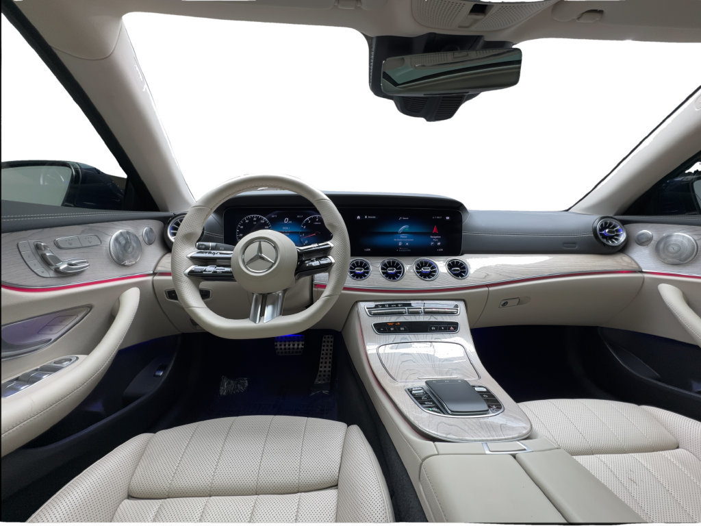 Used 2021 Mercedes-Benz E 450 Coupe image 30