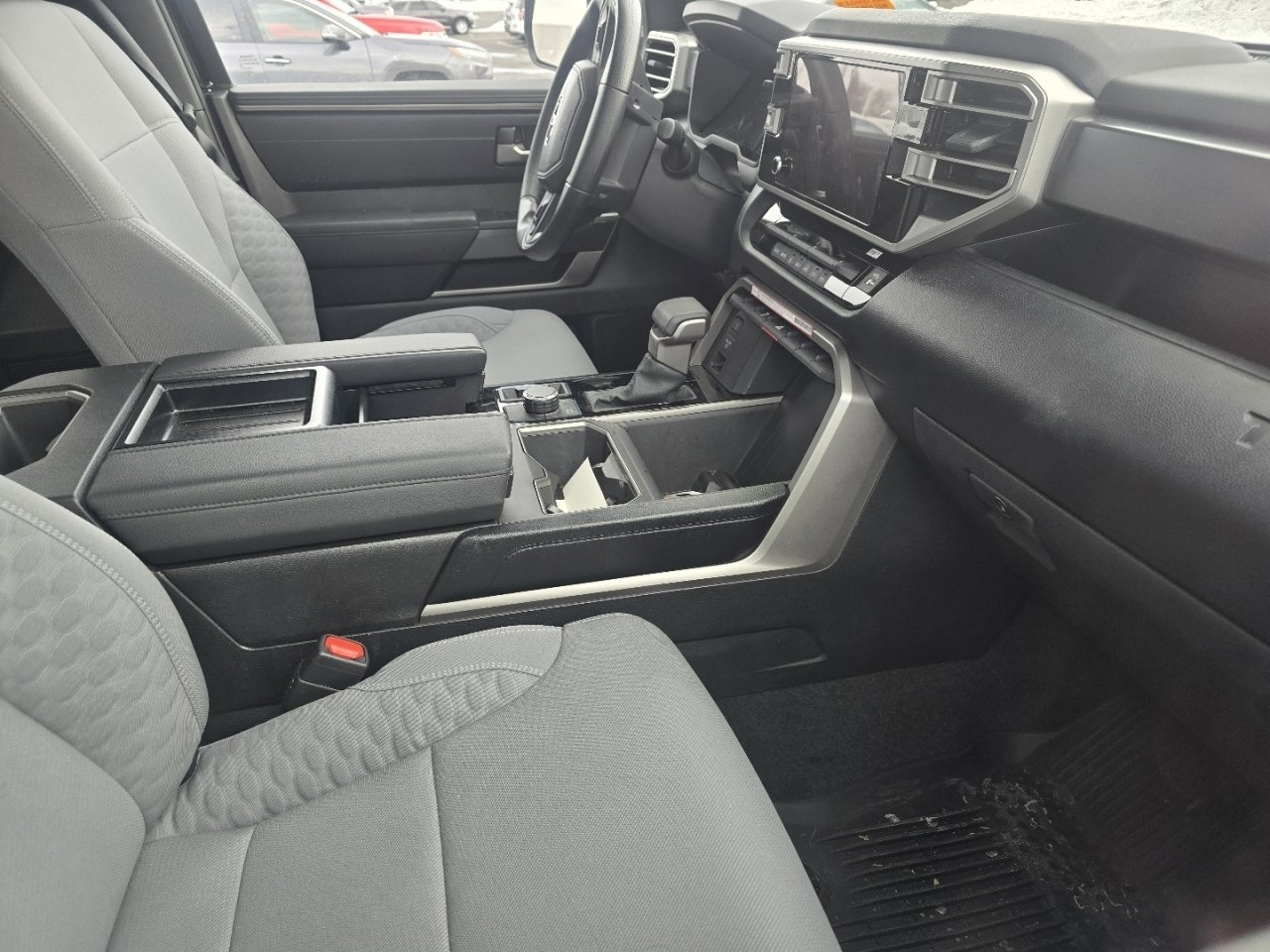 Certified 2025 Toyota Tundra SR5 image 14