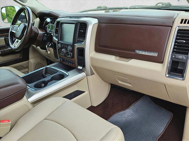 Used 2017 RAM 2500 Longhorn RWD image 22