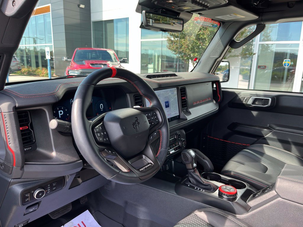 Used 2026 Ford Bronco Raptor AWD/4WD image 9