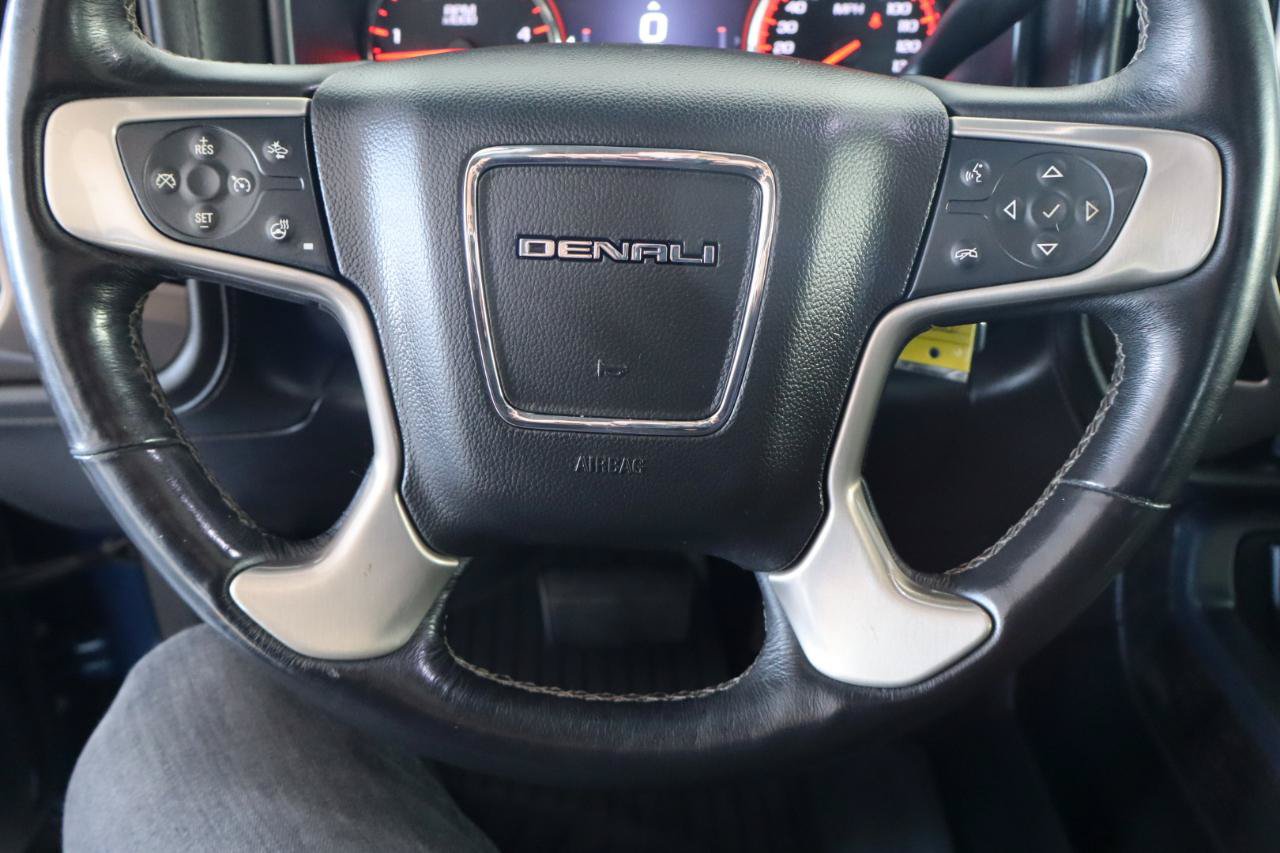 Used 2016 GMC Sierra 3500 Denali w/ Duramax Plus Package AWD/4WD image 22
