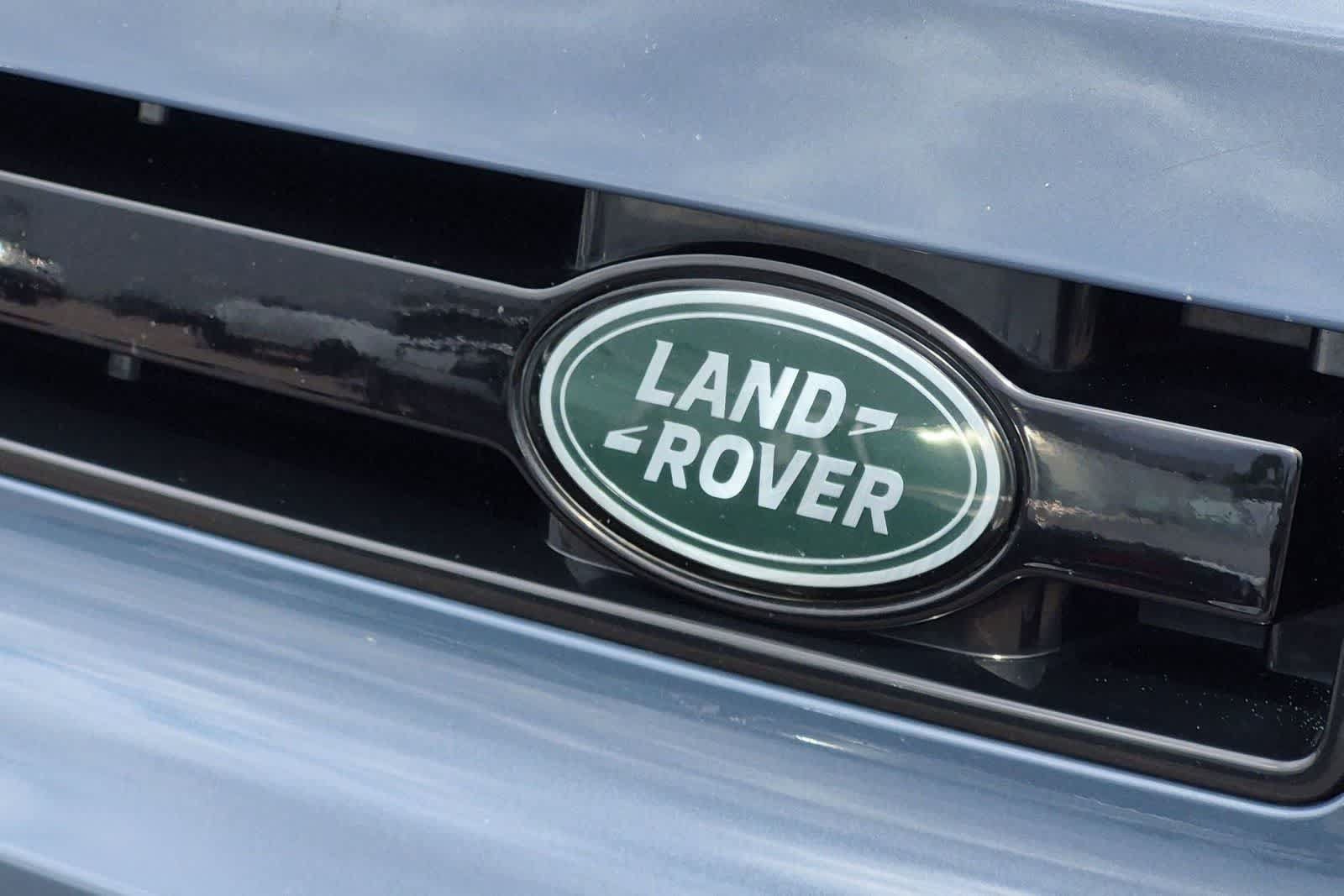 Certified 2024 Land Rover Defender 110 S AWD/4WD image 11