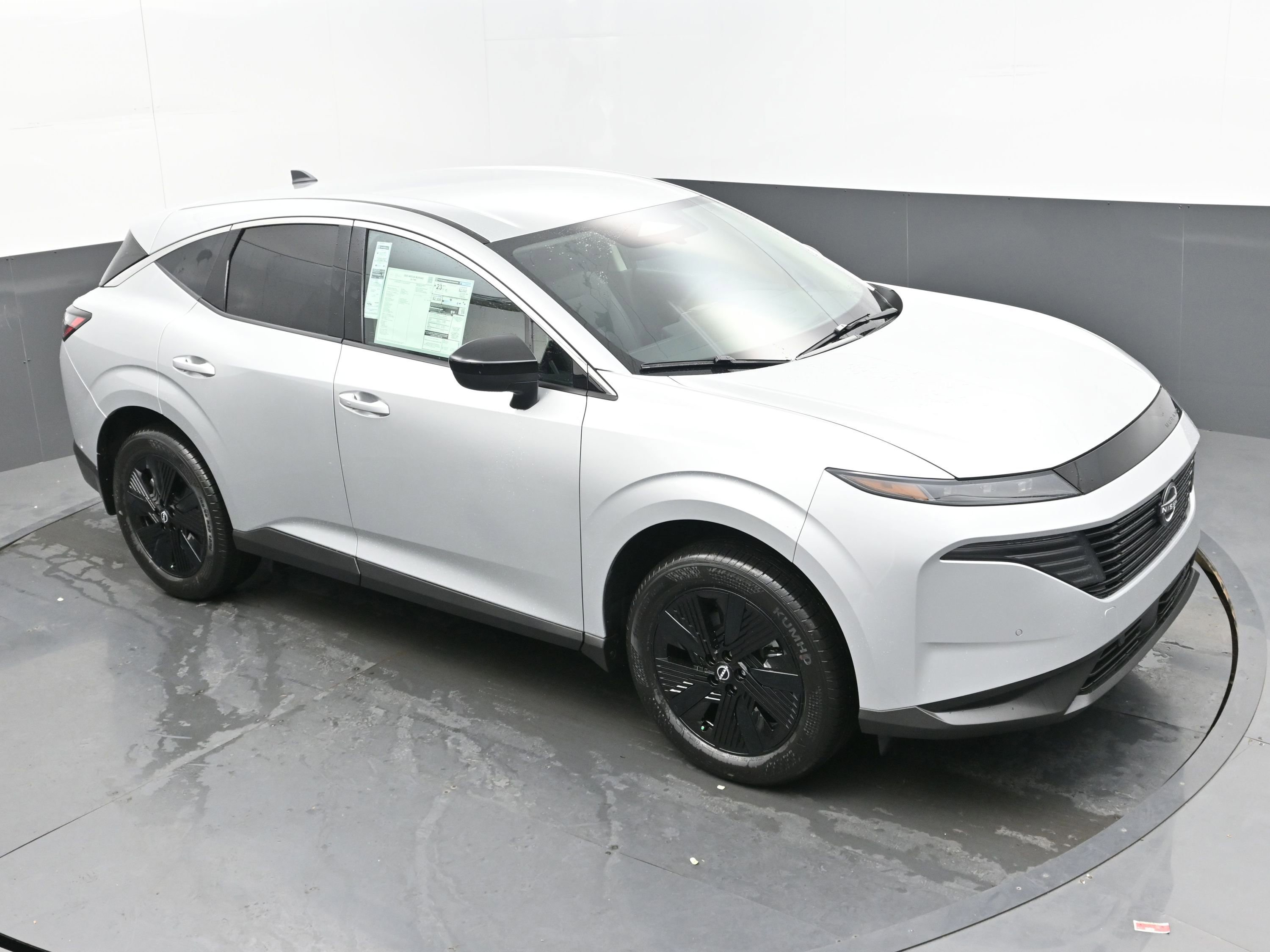 New 2025 Nissan Murano SV image 30