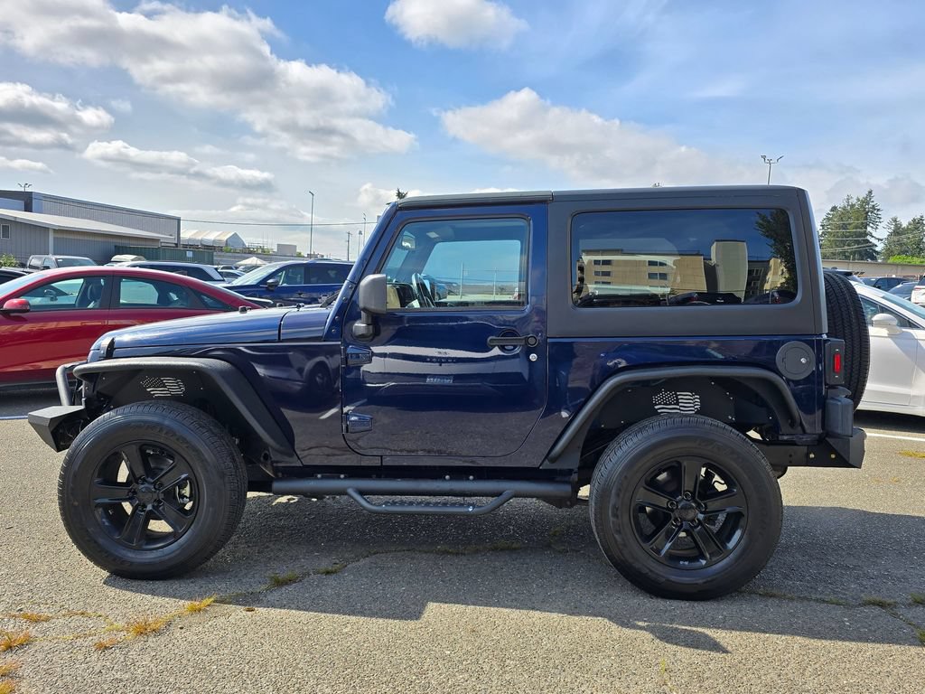 Used 2013 Jeep Wrangler Sport AWD/4WD image 5