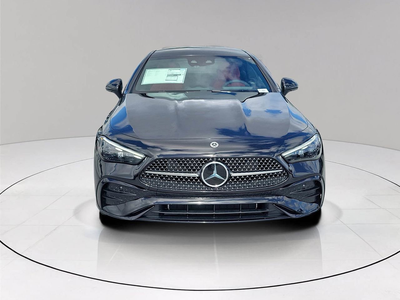 New 2026 Mercedes-Benz CLE 450 4MATIC Coupe image 2