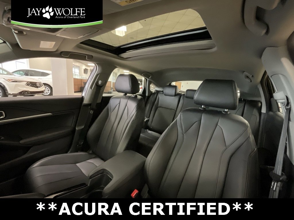 Certified 2023 Acura Integra image 11