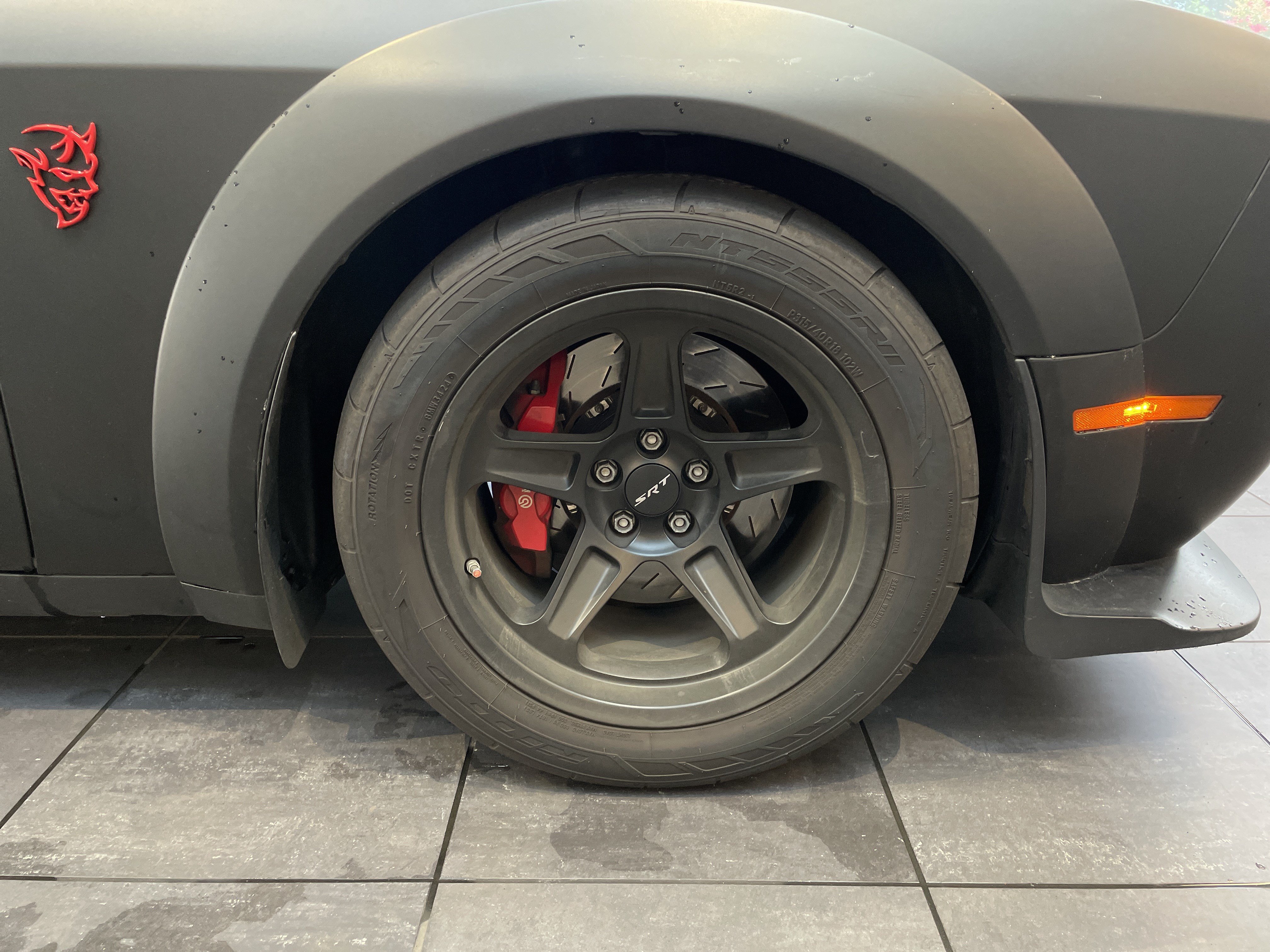 Used 2018 Dodge Challenger SRT Demon RWD image 13